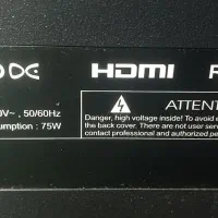 ال ای دی ۴۳ دوونیازمند تعمیر با کارتن