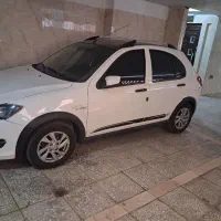 کوییک gxr lمدل ۱۴۰۳ در حد صفر رینگ دار(معاوضه)