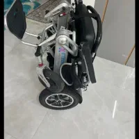 ویلچر برقی خارجی|آرایشی، بهداشتی، درمانی|تهران, شهرک نفت|دیوار