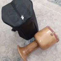 سنتور موسوی تنبک شیرانی|سازهای سنتی|تهران, پرستار|دیوار