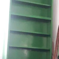 کتابخونه فلزی