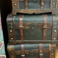 سه تا صندوقچه هندی