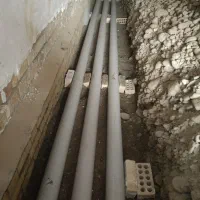 تخریب ساختمان کلی وجزیی|خدمات پیشه و مهارت|گنبد کاووس, |دیوار