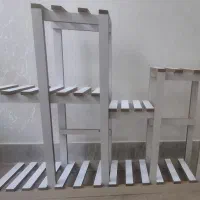 استند گل وگیاه