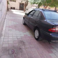 سمند،موتور تازه تعمیر|خودرو سواری و وانت|مشهد, کشاورز|دیوار