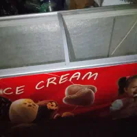 یخچال ویترینی مغازه و یخچال بستنی بزرگ