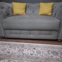 مبل ۷ نفره کار تهران|مبلمان خانگی و میز عسلی|صدرا-فارس, فاز ۱|دیوار