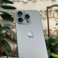 آیفون 15pro با رجیستری باتری96%