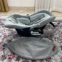 کریر نوزاد|کالسکه و لوازم جانبی|رشت, نظری|دیوار