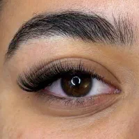 مدل اکستنشن مژه رایگان