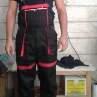 لباسکار ایمنی کفش کار