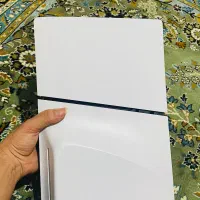 کنسول ps5 slim استاندارد دو دسته کم کارکرد|کنسول، بازی ویدئویی و آنلاین|اهواز, نادری|دیوار