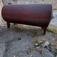 تانکر ۲۰۰۰هزار ورق سنگین همراه با تور گابیون