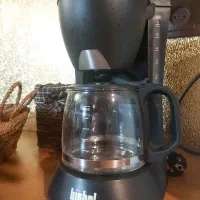 قهوه ساز  بیشل سالم نو بدون استفاده