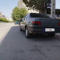 ۴۰۵ مدل ۸۹  دوگانه کارخانه خانگی