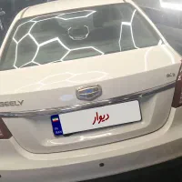 جیلی اکسلنت مدل ۹۸|خودرو سواری و وانت|تهران, امامت|دیوار