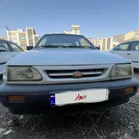 پراید131 مدل ۸۵ بدون رنگ و ضربه دوگانه سوز دستی