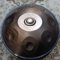 هنگدرام یوناپن استیل ر مینور با سافت کیس