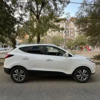 توسان ۲۰۱۵ سفید|خودرو سواری و وانت|تهران, بهمن یار|دیوار