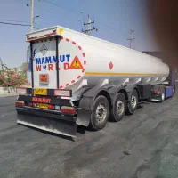 دو عدد تانکر سوخت