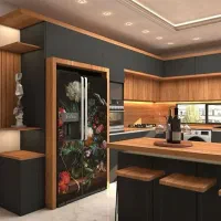 کابینت کار ماهر