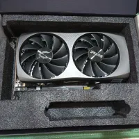 کارت گرافیک ZOTAC 4060 8G Gaming twin edeg|قطعات و لوازم جانبی رایانه|رشت, جهاد|دیوار