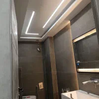 نصب و طراحی لاینر نوری و تزئینات نوری|خدمات پیشه و مهارت|نیشابور, فردوس شمالی|دیوار