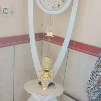 ساعت ایستاده