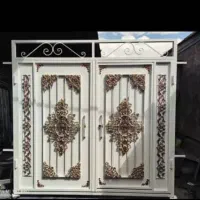 دروازه.درب و پنجره.سازه های فلزی|مصالح و تجهیزات ساختمان|اقبالیه, |دیوار