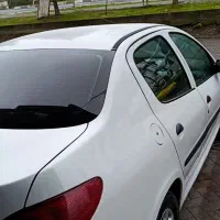 ۲۰۶sdمتورtu5 مدل ۹۰|خودرو سواری و وانت|آستارا, |دیوار