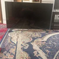 ال ای دی ۵۰ صفحه شکسته نصفش|تلویزیون و پروژکتور|داراب, |دیوار