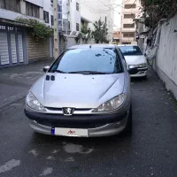 206 تیپ 2|خودرو سواری و وانت|قائم‌شهر, |دیوار