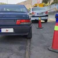 پژو آردی کارمندی مدل۸۴|خودرو سواری و وانت|اراک, |دیوار