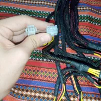 پاور 420 وات (توضیحات دارد)|قطعات و لوازم جانبی رایانه|مراغه, |دیوار