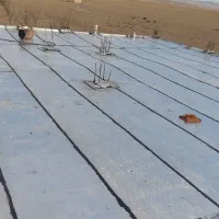 ایزوگام وآسفالت قیر کونی|خدمات پیشه و مهارت|آبش احمد, |دیوار