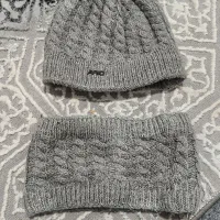 شال و کلاه مدل رینگی