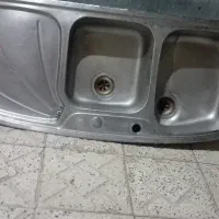 سینک دوقلوباشیرآلات