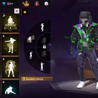 اکانت فری فایر گاد|کنسول، بازی ویدئویی و آنلاین|بابل, |دیوار