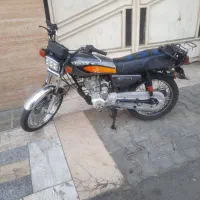 هندا۱۵۰ استارتی مدل۹۴