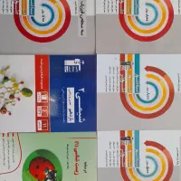 کتاب کنکور تجربی|فعالیت داوطلبانه تحقیقاتی|بیرجند, |دیوار