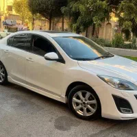 مزدا نیو تیپ 3 مدل 89 فول کامل|خودرو سواری و وانت|مشکین‌دشت, |دیوار