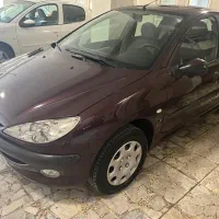 فروش یا معاوضه پژو۲۰۶ SD V8 بسیار سالم و خوش رخ|خودرو سواری و وانت|لاهیجان, رجایی|دیوار