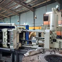 ماشین آلات دایکست کلدچمبر دستگاه دایکاست آلومینیوم|ماشین‌آلات صنعتی|تهران, دردشت|دیوار