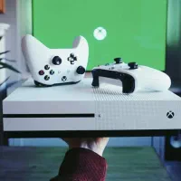 Xbox One s 1 tera|کنسول، بازی ویدئویی و آنلاین|کرج, عظیمیه|دیوار