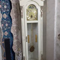 ساعت ایستاده