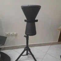 تمپو ضرب بوشهری جیم بی پایه تکی استند دوشی|درام و پرکاشن|تهران, سازمان برنامه شمالی|دیوار