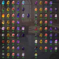 اسپرایت های کمیاب فورتنایت