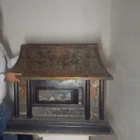 بخاری طرح شومینه