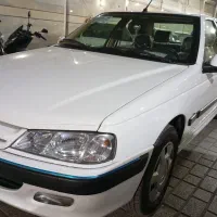 پارسtu5  مدل. 402|خودرو سواری و وانت|اصفهان, لیمجیر|دیوار