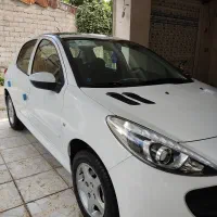 پژو 207iپانا مدل 402 بی رنگ 46هزارکارگارانتی فعال|خودرو سواری و وانت|رشت, حمیدیان|دیوار